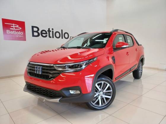 FIAT STRADA 1.3 FIREFLY FLEX VOLCANO CD CVT